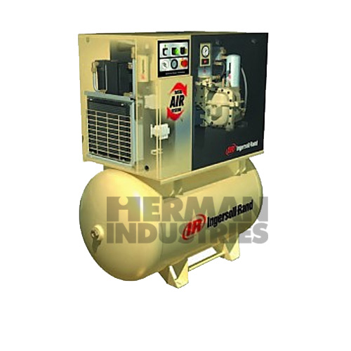 Ingersoll Rand 4-11 kW/5-15HP Rotary Screw Compressor