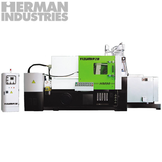 Herman Industries Yizumi HM8-HM400 Hot Chamber Die Casting Machine