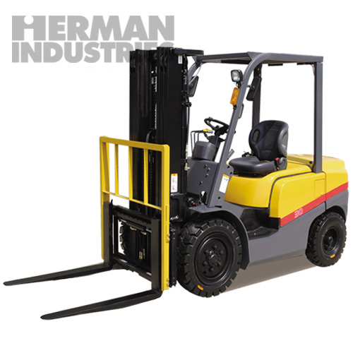 Herman Industries Houmann FG20T, FD20T, FG25T, FD25T, FG30T, FD30T Forklift