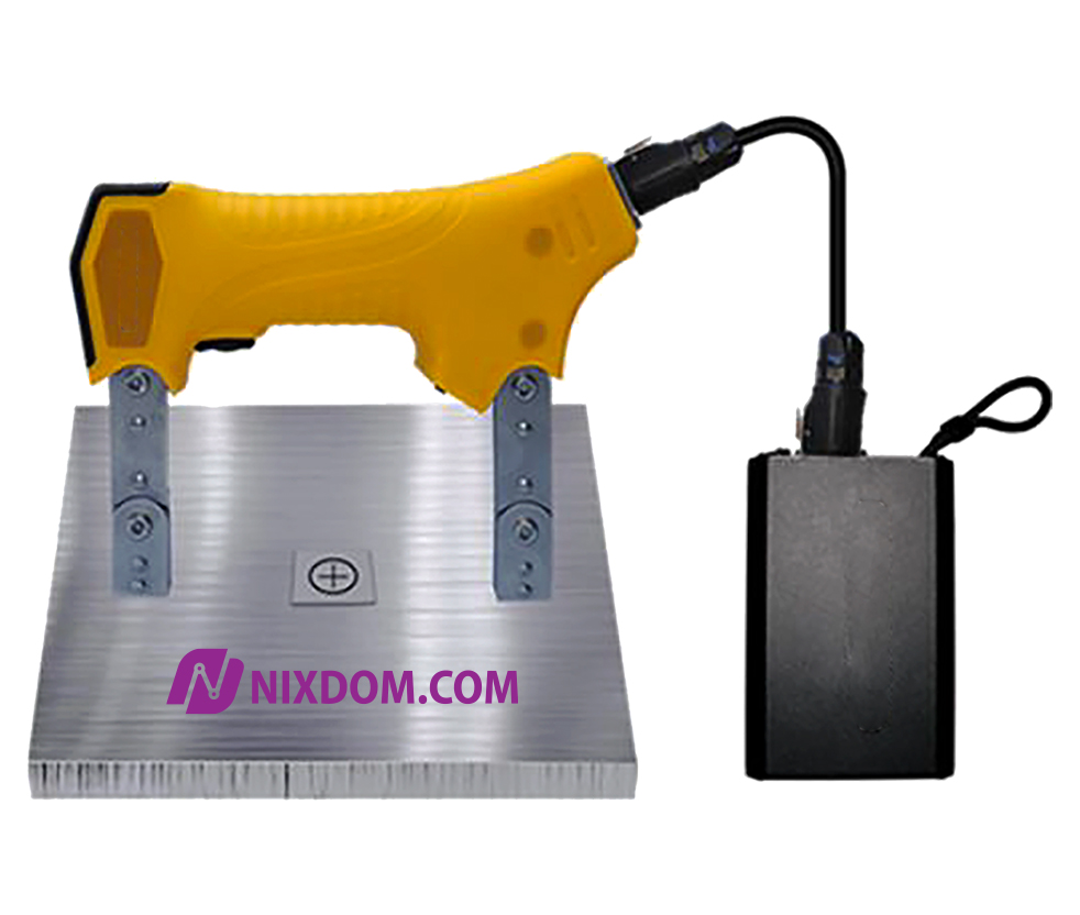 Magnetic Yoke Flaw Detector