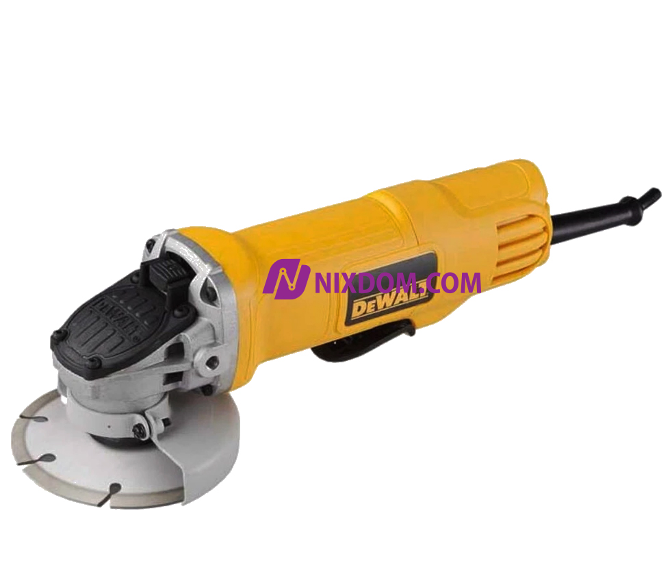 Dewalt DWE8200P Small Angle Grinder