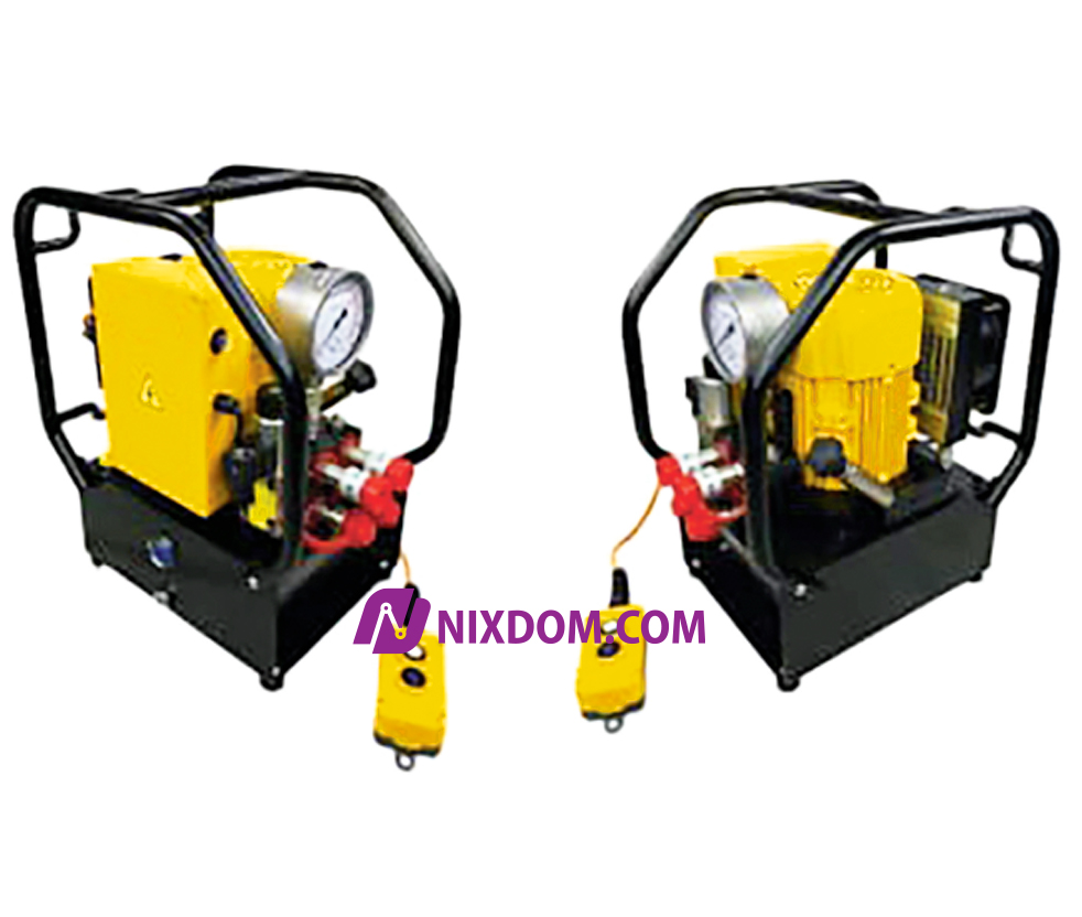 Electric Torque Pump