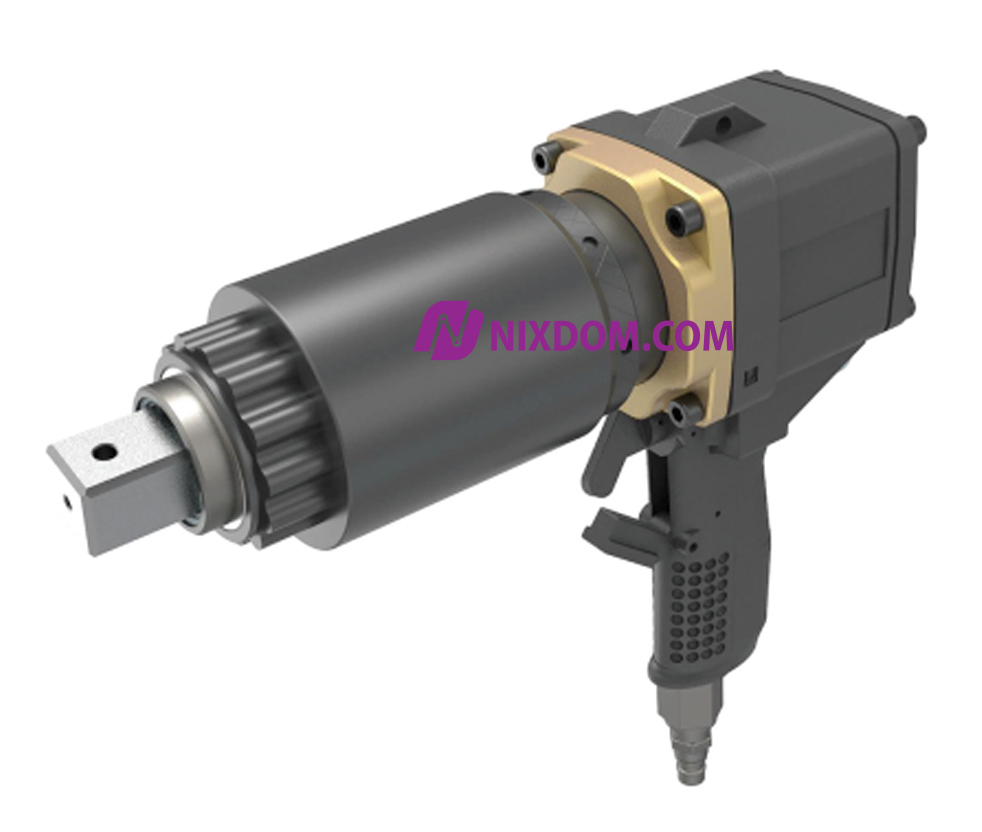 Pneumatic Torque Wrench NIX-PTNX Series