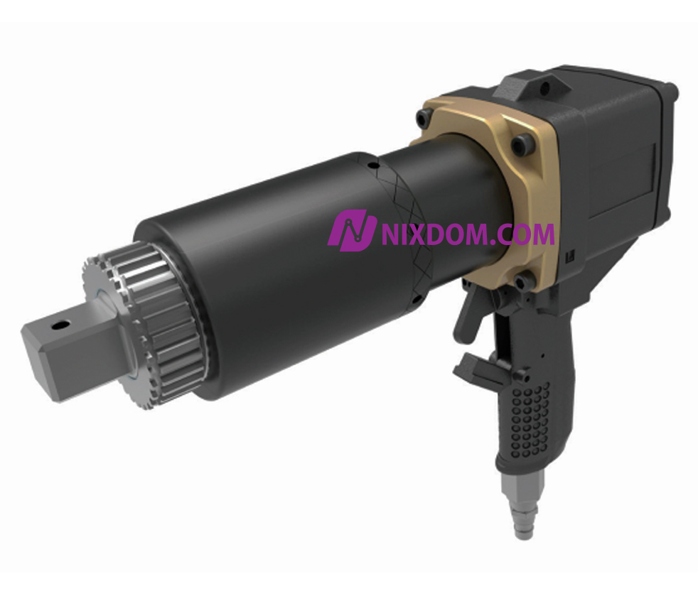 Pneumatic Torque Wrench NIX-PTHX Series