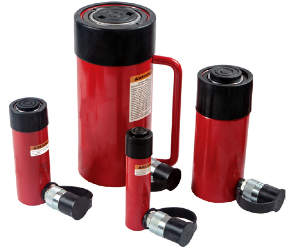 High Pressure Hydraulic Cylinder NIX-BMS Series