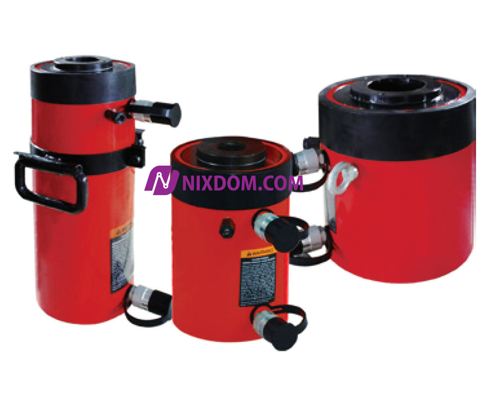 Double Acting Hollow Piston BMDH Series