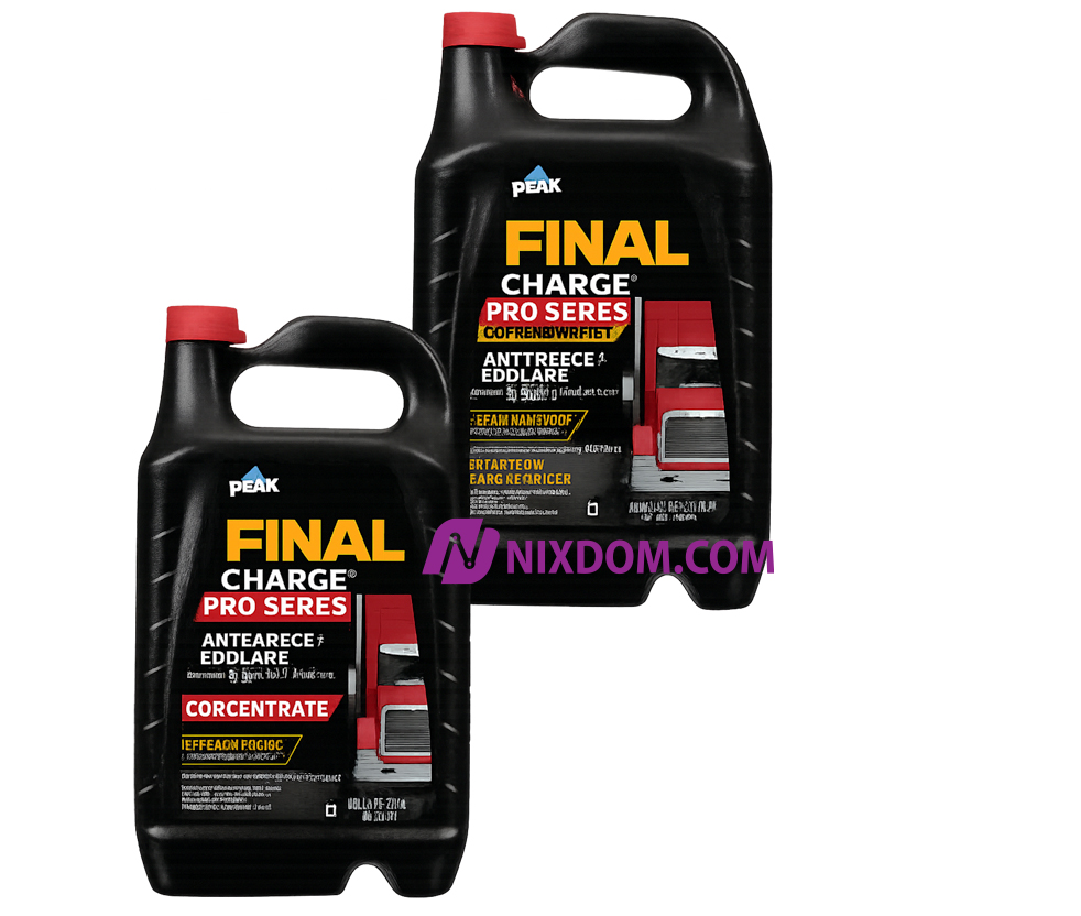 Pro Series Antifreeze Coolant (Gallon & Drum)