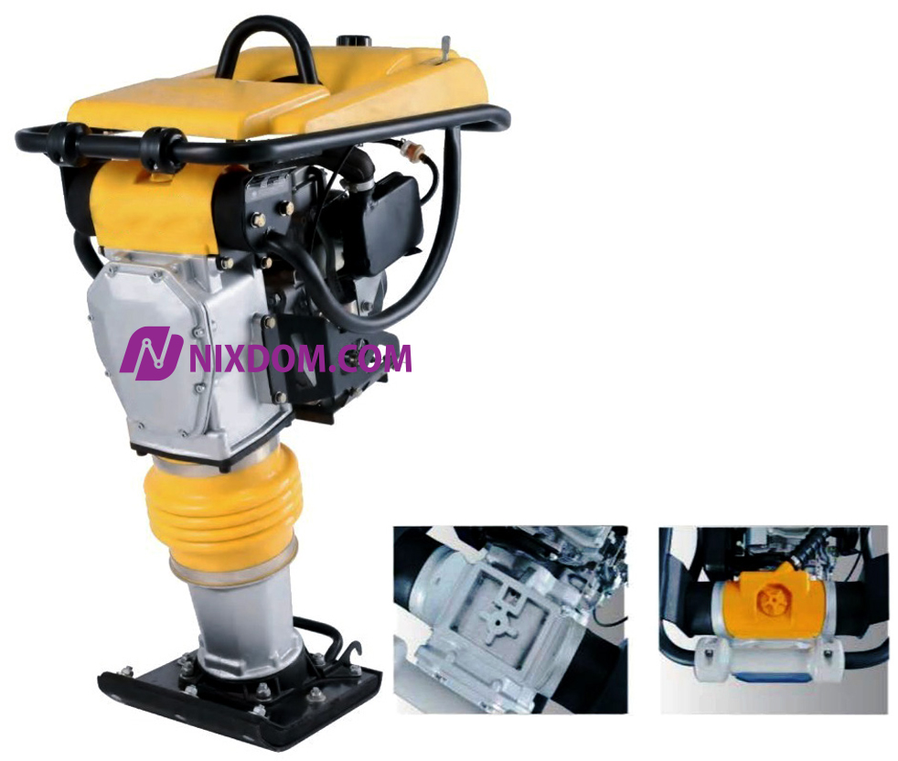 Hand Stamper/Tamping Rammer (Stamper Kuda) 4HP