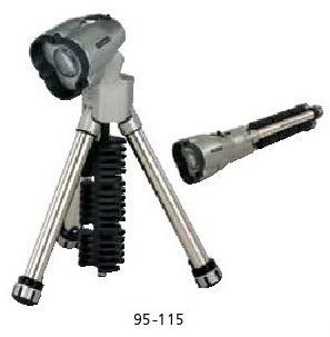 STANLEY Maxlife 369 Tripod Flashlight Titanium Finish 95-115