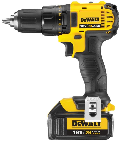 Dewalt DCD780L2 Compact Cordless Drill Driver