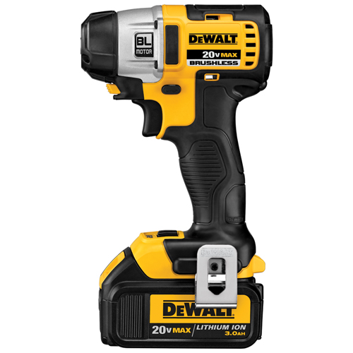 Dewalt DCF895L2/C2/D2 Lithium Ion Brushless 3-Speed 1/4" Impact Driver
