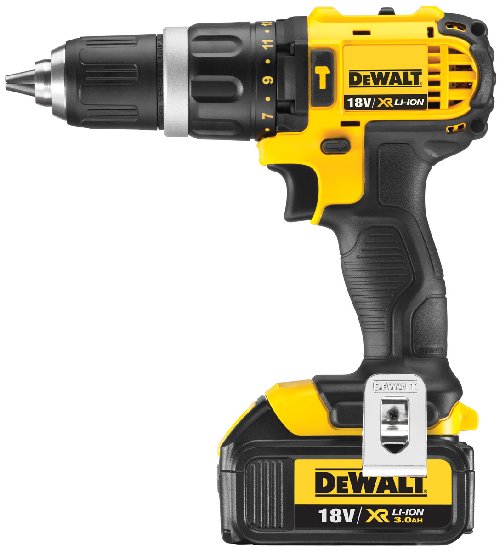 Dewalt DCD785L2 Compact Hammer Drill Driver