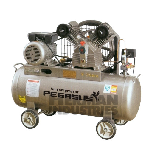 Ingersoll Rand 2 Stage Small Recipt Non-Lubricated Air Compressor Standard Package IR2SST30