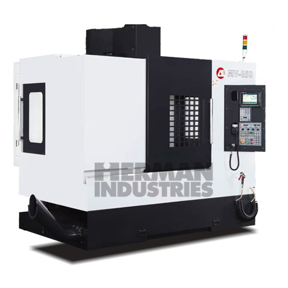 Herman Industries L.K MV Series CNC Machining Center MV650-MV1680