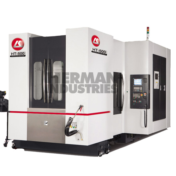 Herman Industries L.K HT-500 Horizontal Machining Center LKHT500