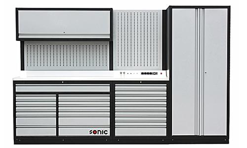 SONIC 4732355 MWS WORK STATION 355CM RIGHT 4732355