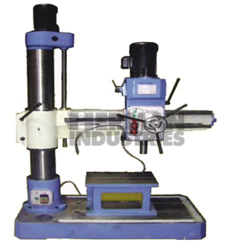 Herman Industries Houmann 1500x705x2020 mm Radial Drilling RD1500