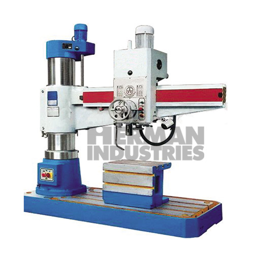 Herman Industries Houmann 2170x850x2600mm Radial Drilling RD2170