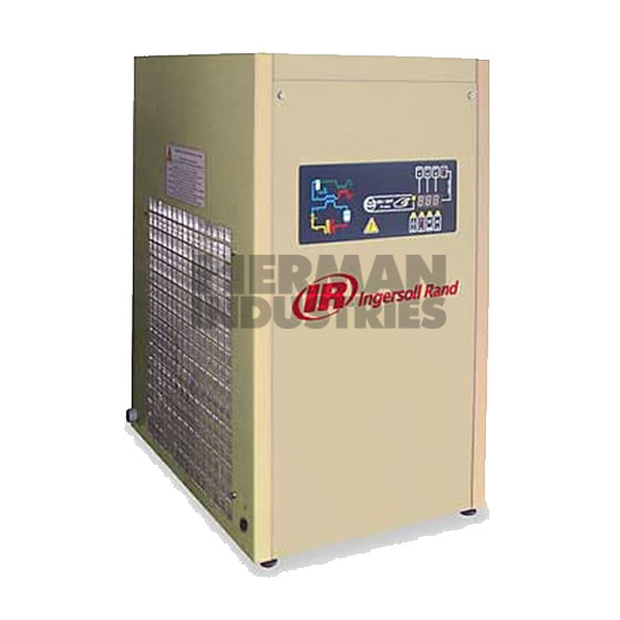 Ingersoll Rand High Inlet Temperature Refrigated Dryers D12IT-A to D170I-A 50Hz IRD12-170ITA