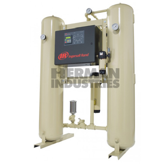 Ingersoll Rand Heatless Desiccant Dryers Model -40 Celcius PDP IRHD160-330IL40