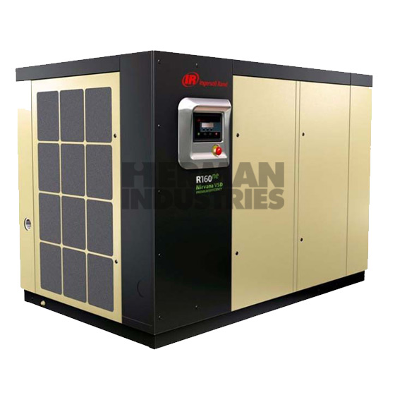 Ingersoll Rand R90IE 90-160kW Medium Rotary Screw Air Compressor IRMR90IE-R132IE