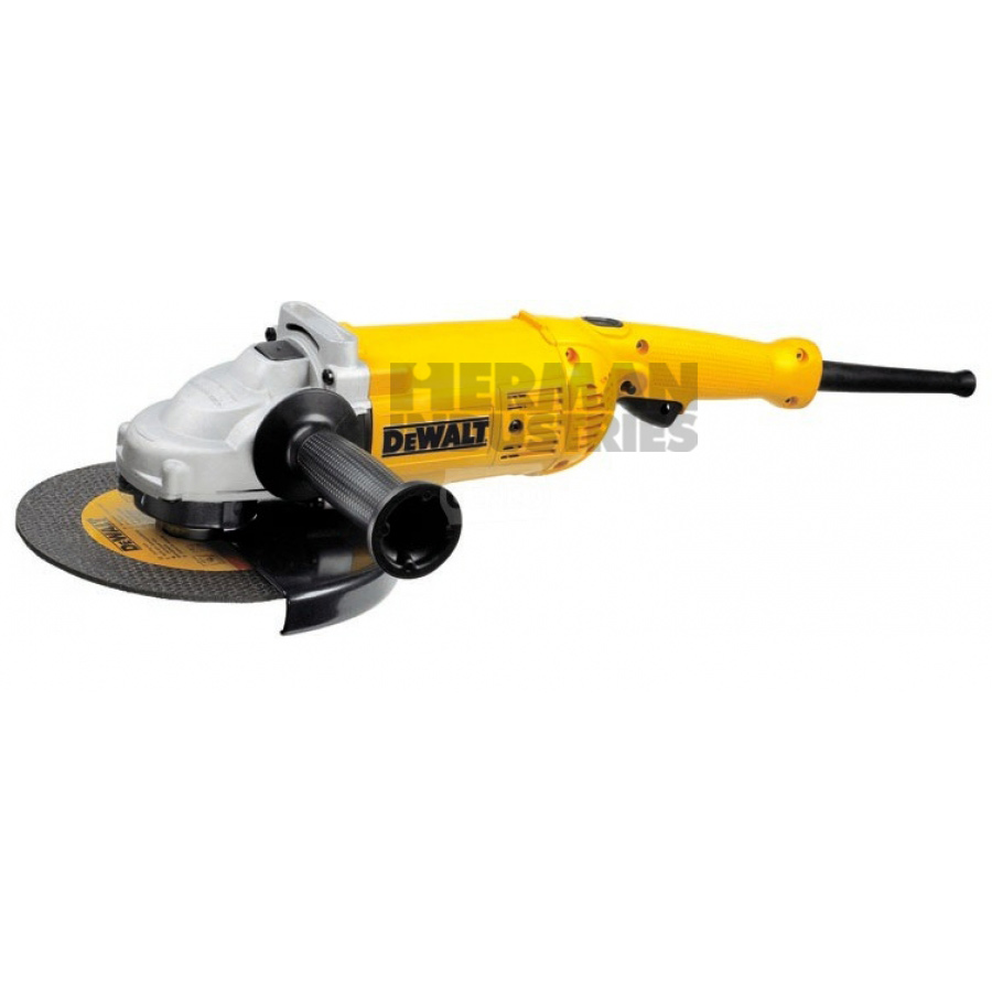 Dewalt D28490 Large Angle Grinder D28490