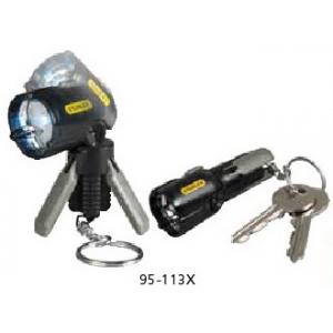 Stanley 95-111 MaxLife Mini Tripod Flashlight 3 LED 