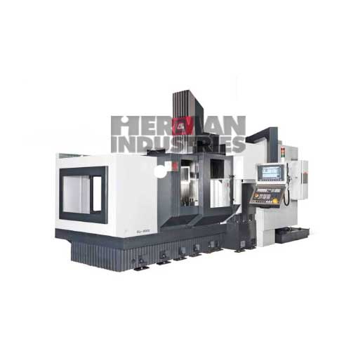 Herman Industries EU-2000 High-speed Bridge-type Double Column Machining Center LKEU2000