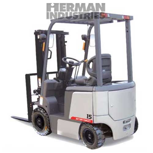 Houmann Electric Forklift 1.5 - 3.0 Ton FB15, FB20, FB25, FB30 FB15