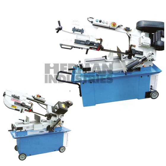 Herman Industries Houmann HI712 Metal Cutting Band Saw