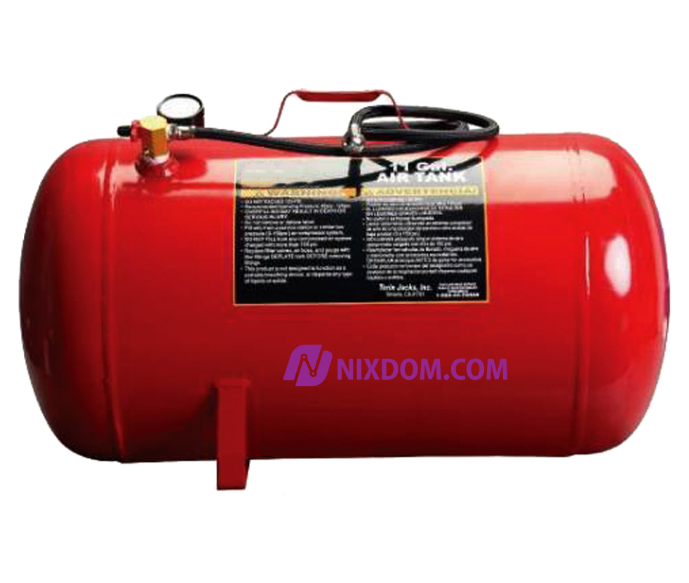 Air Tank (NIX-ATN26 Series)
