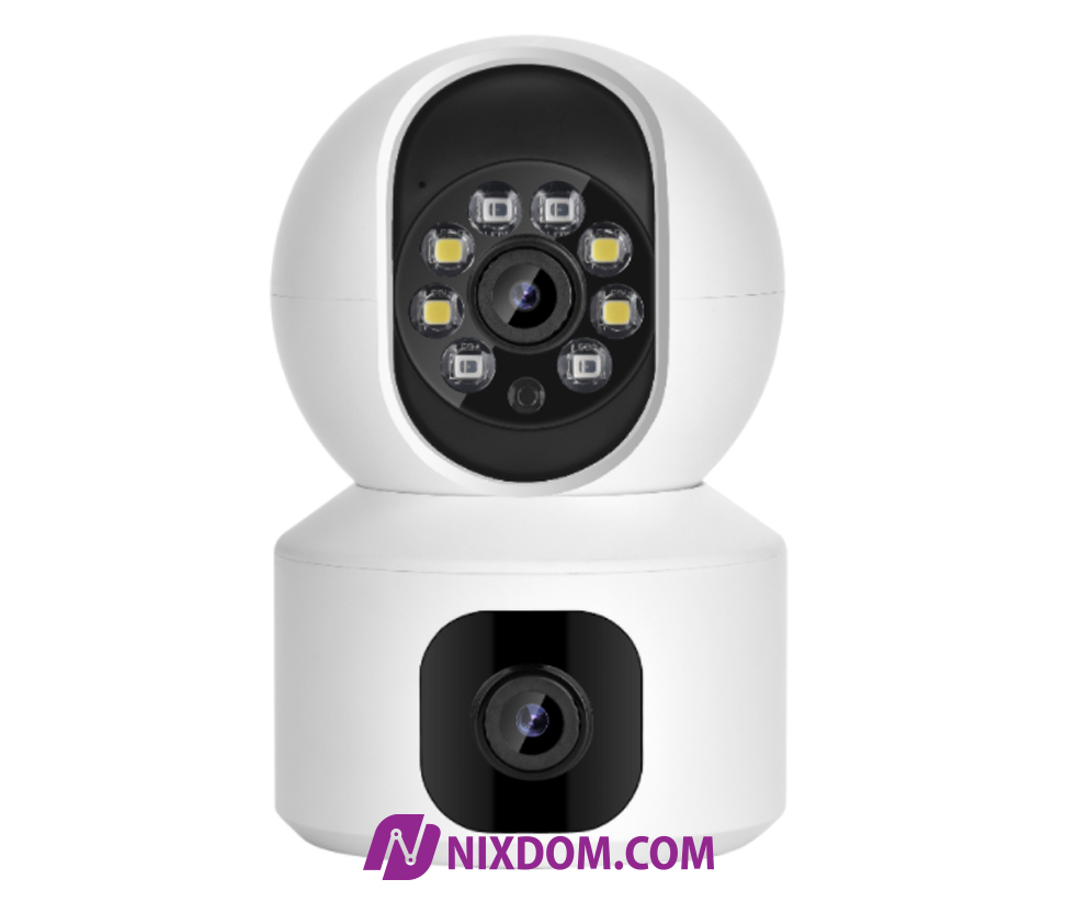 Camera Indoor 2MP+ 2MP