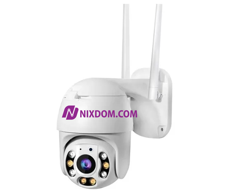 Camera Outdoor PTZ 2MP