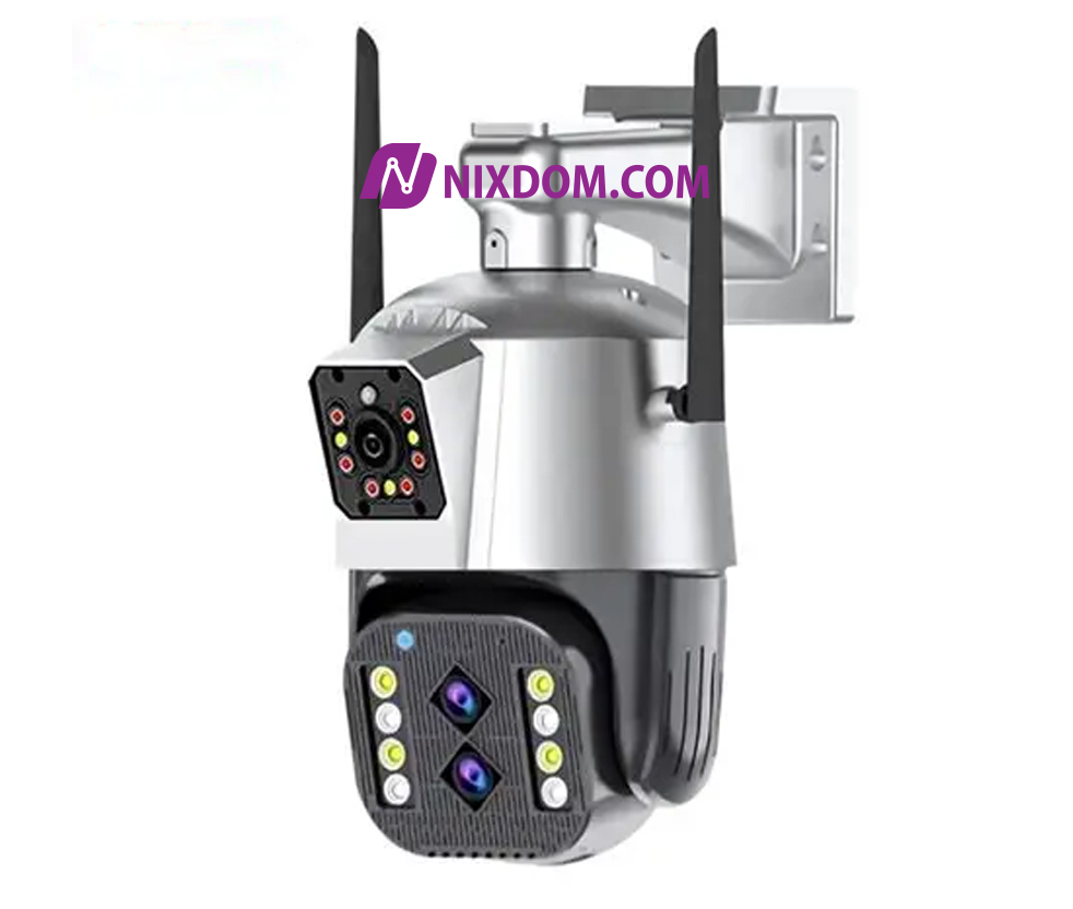 Multi Lens Camera 4MP