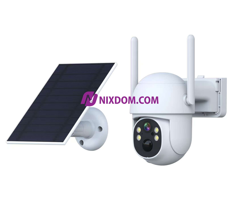 Camera Outdoor Solar