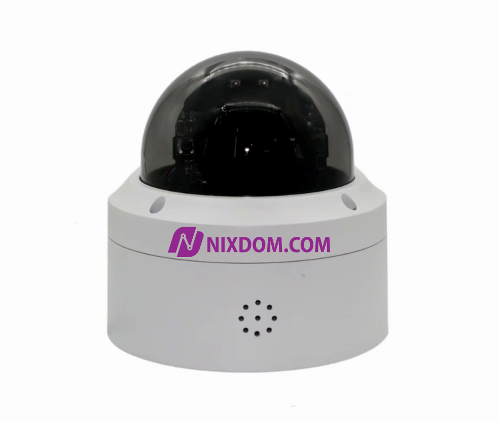 Dome POE Camera 8MP
