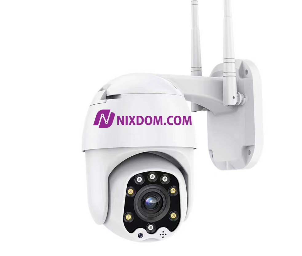 Voice POE Camera 5MP 5x Zoom