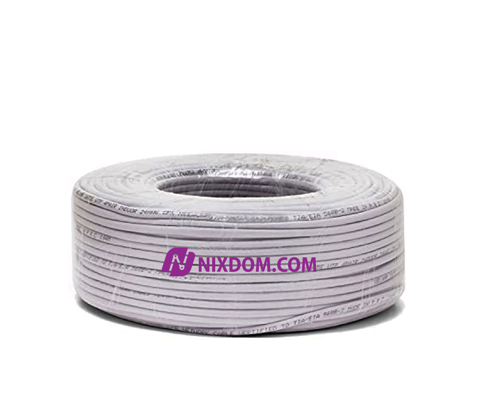 High Speed Outdoor LAN Cable 200m