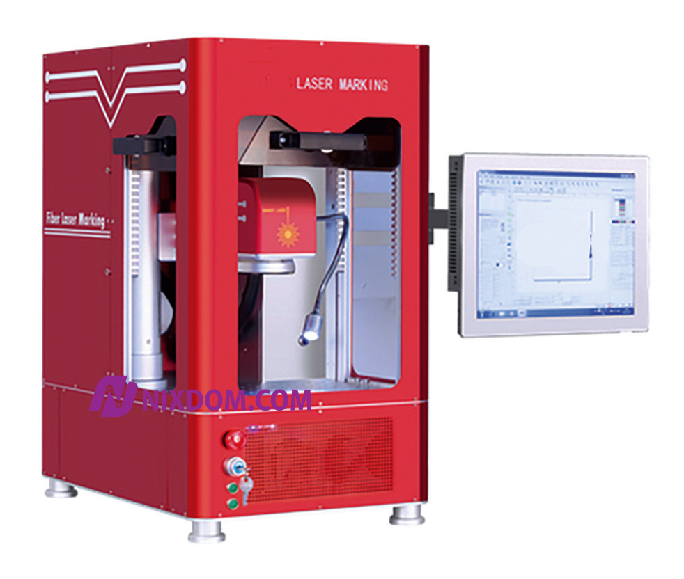 Fiber Laser System