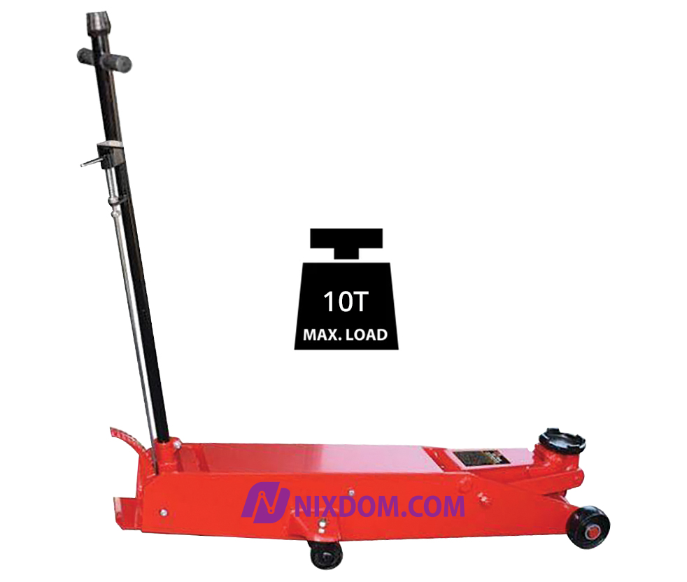 Hydraulic Long Floor Jack 10 T