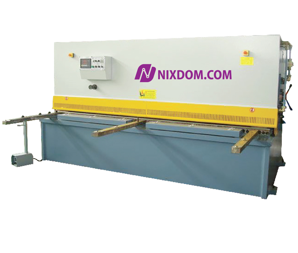 Hydraulic Shearing Machine