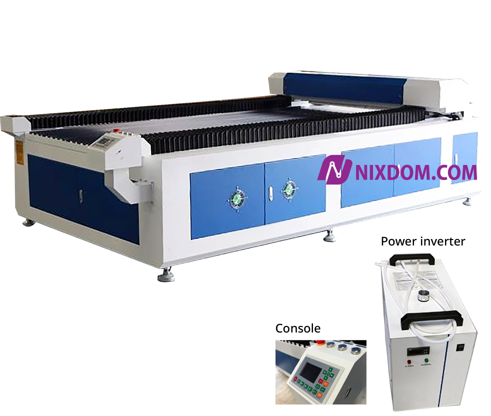 CO2 Laser Cutting