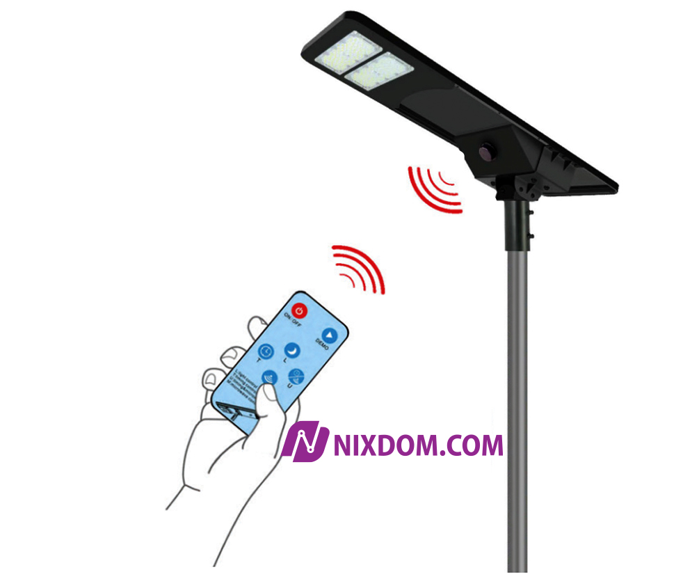 Solar Street Light 80W