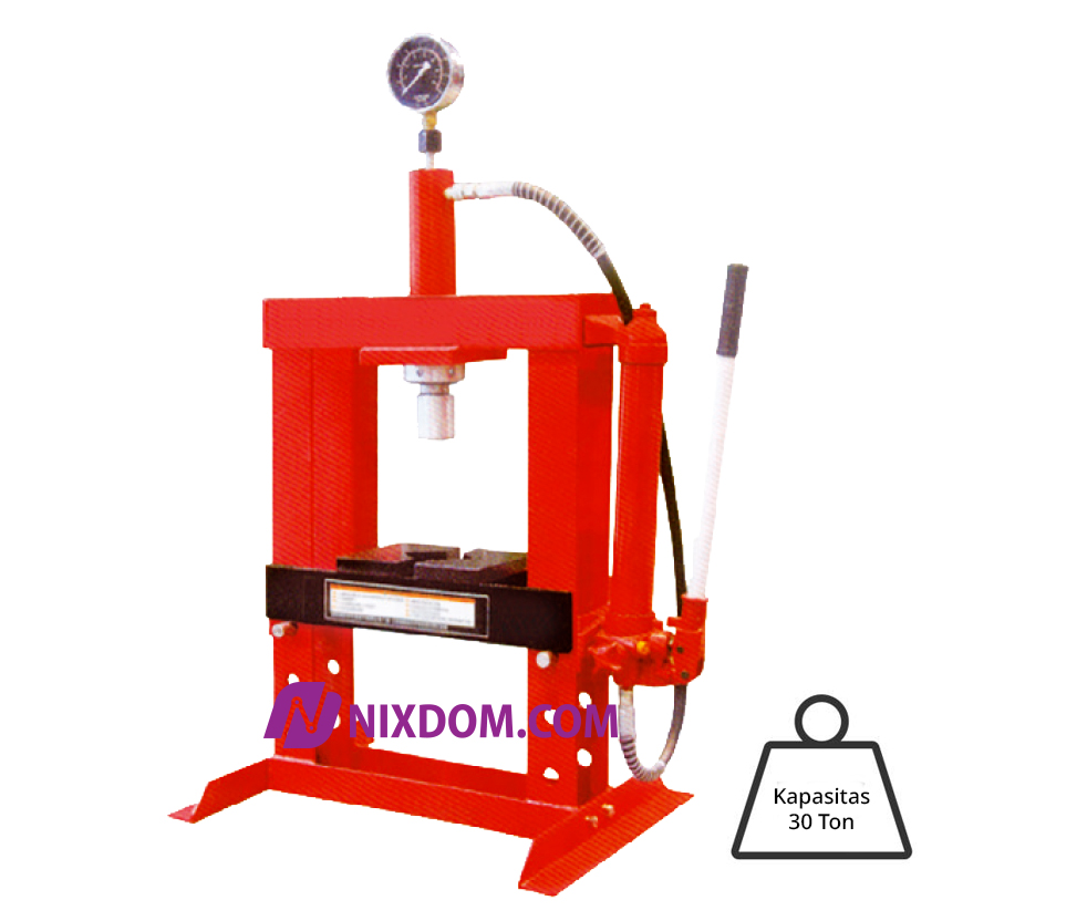 Heavy Duty Hydraulic Press