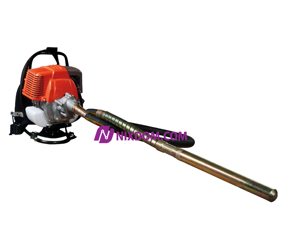 Portable Concrete Vibrator