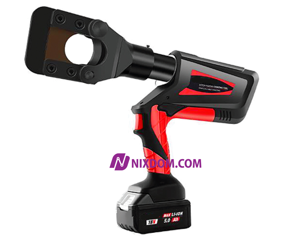 Crimping Tool Pemotong Kabel 60KN