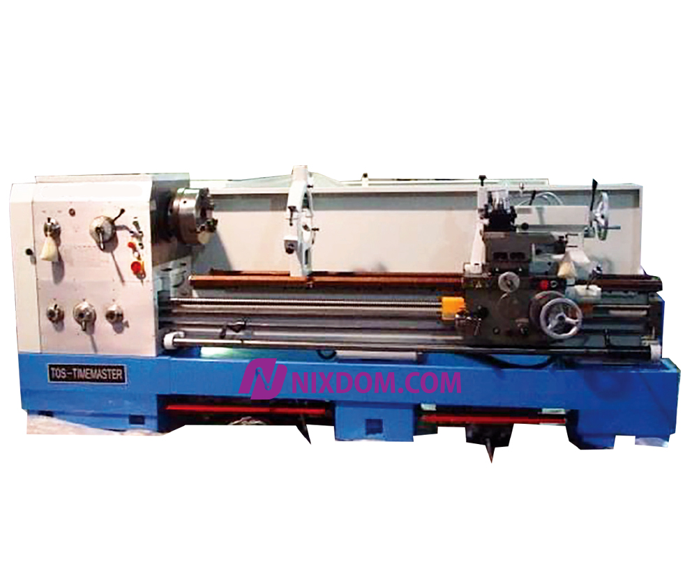 Gap Bed Lathe Machine