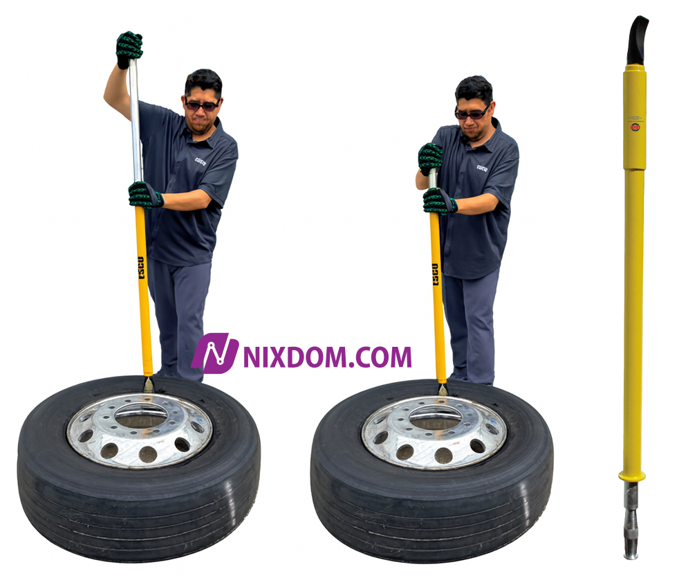 ESCO Slide Hammer Bread Breaker