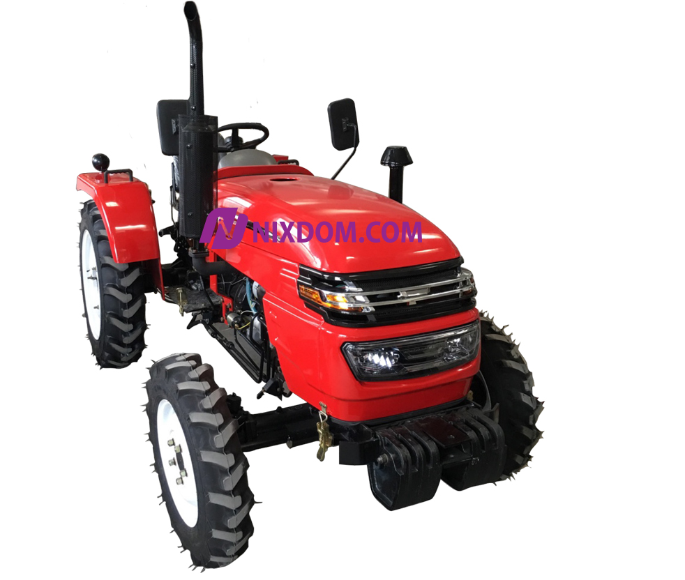 Traktor Roda 4 4WTD Series