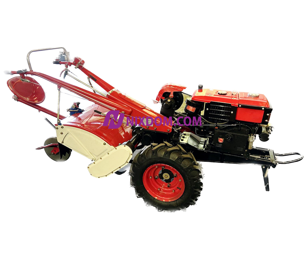 Traktor Roda 2 Diesel Engine - Electric Starter